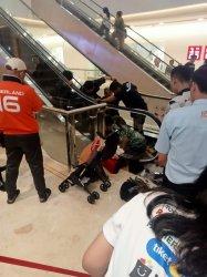 Kronologi Kaki Bocah 2,5 Tahun Terjepit Eskalator di Cibinong City Mall, Pengelola Ungkap Kondisinya