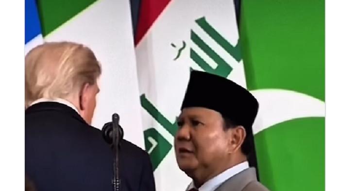 Momen tak terduga terjadi di sela-sela perhelatan Konferensi Tingkat Tinggi (KTT) Gaza di Sharm el-Sheikh, Mesir, Senin (13/10/2025). Dimana mikrofon yang masih aktif setelah acara usai secara tak sengaja merekam percakapan antara Presiden Indonesia Prabowo Subianto dan Presiden Amerika Serikat Donald Trump.