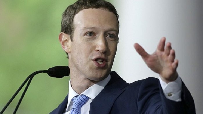 Saham Facebook Anjlok, Kekayaan Mark Zuckerberg Turun Sampai Rp 217 Triliun dalam Sehari