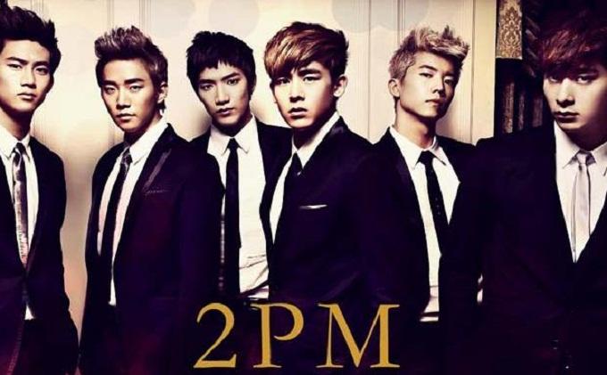 Tiket Konser 2PM Dijual Mulai Siang Ini