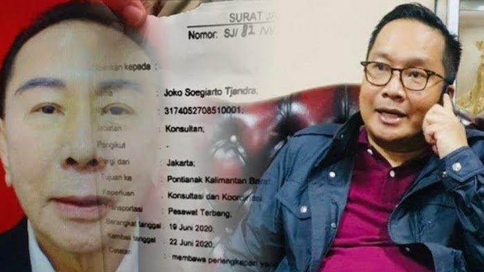 Brigjen Prasetijo Utomo Langsung Darah Tinggi Usai Dicopot dari Jabatannya, Begini Kondisinya