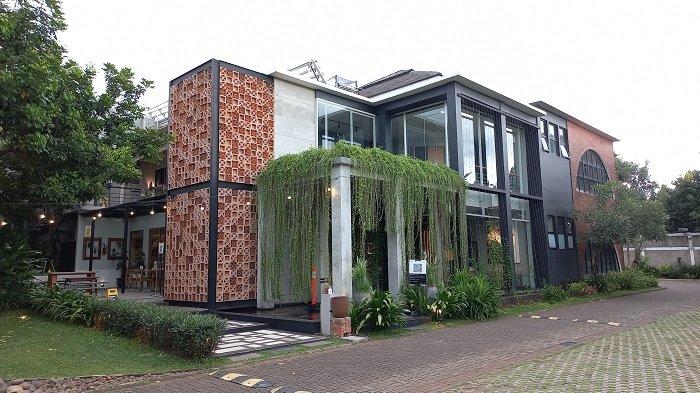 Bruno Cafe di Pasar Minggu Usung Konsep Cafe In The Park Ditemani Hewan Peliharaan & Makanan Lezat