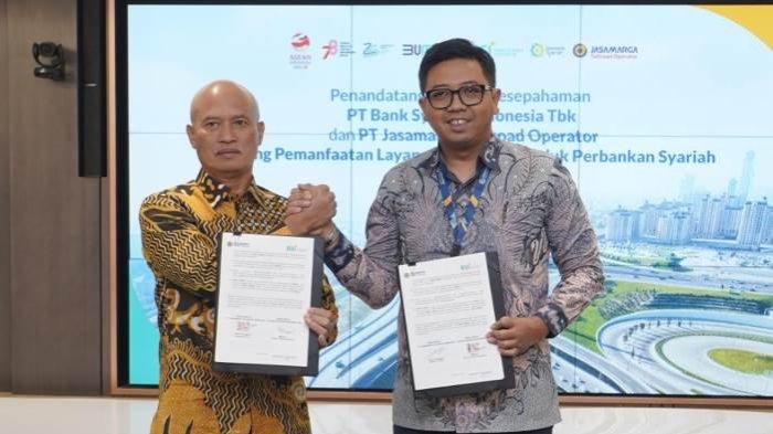 Gandeng JMTO, BSI Tingkatkan Inklusi Keuangan Syariah di Dalam Negeri