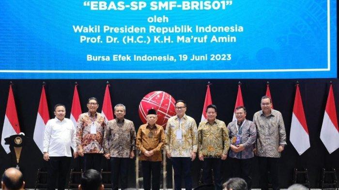 EBAS-SP Tercatat Perdana di Bursa Efek, BSI: Gebrakan Baru Tumbuhkan Ekonomi Syariah