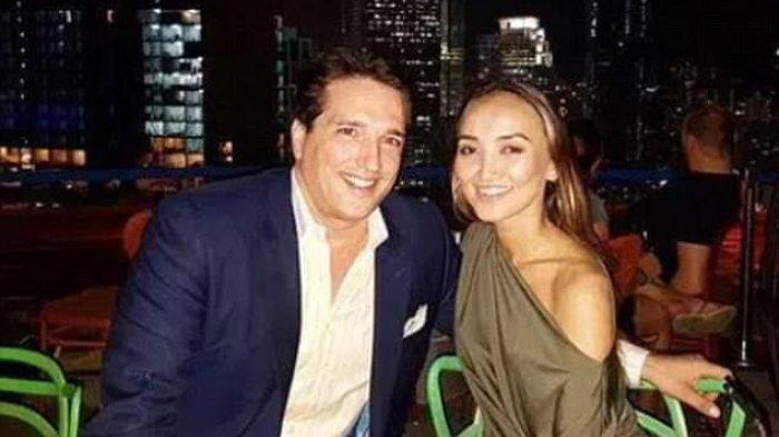 Pasangan pembunuh, Alex Johnson dan istrinya yang menghabisi nyawa remaja asal Belanda setelah melakukan hubungan bertiga.