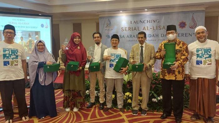Buku Al-Lisan Al-Umm Diterbitkan, Dosen UNJ: Bahasa Arab Nggak Kalah Keren dengan Inggris atau Korea