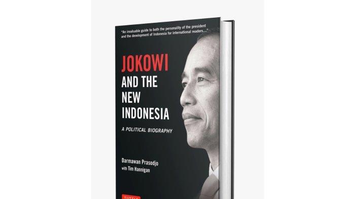 Luncurkan Buku Jokowi and The New Indonesia, Wadirut PLN Darmawan Prasodjo Beberkan Arah Baru RI