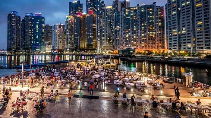 Berkunjung ke Busan, Ini Destinasi yang Perlu Anda Kunjungi -  Wartakotalive.com