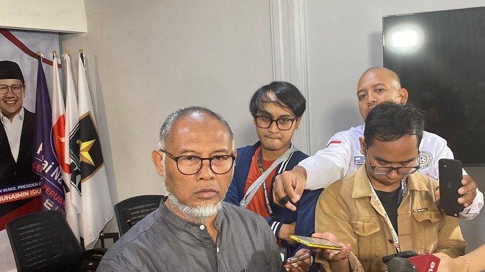 Timnas AMIN Temukan Pola Kecurangan Baru di Pilpres, Bambang Widjojanto: Tambah 100 Suara Tiap TPS