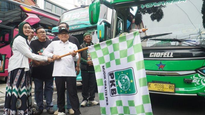 Pesan Cak Imin pada Pemudik, Habiskan Uang Tabungan di Kampung Halaman demi Berdayakan UMKM