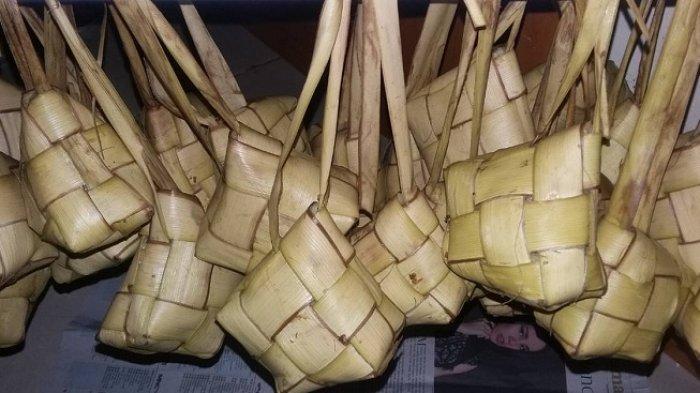 Tips Membuat Ketupat Lebaran yang Kenyal dan Tidak Mudah Basi