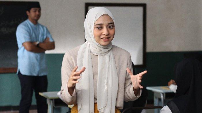 Ikut Marathon Gala Premier Film 99 Nama Cinta, Chiki Fawzi: Lelahnya Hilang Tahu Antusias Penonton