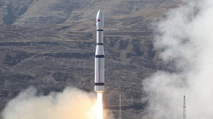 CHINA Segera Operasikan Jaringan 6G Pertama di Dunia, 100 X Lebih Cepat dari 5G, Satelit Diluncurkan