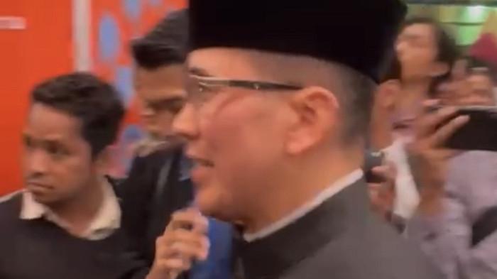 Dua Copet Beraksi Depan Pramono-Rano saat Acara Abang None, HP Pegawai Parekraf Jakbar Raib