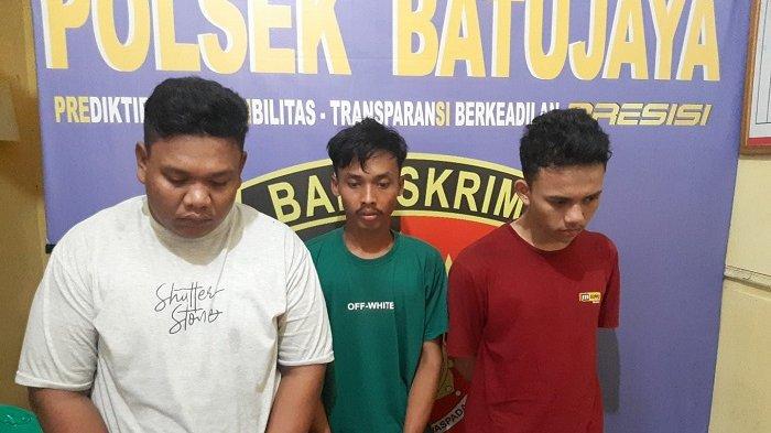 Dalam Tempo Tiga Pekan, Polres Karawang Gulung Pelaku dan Penadah Curanmor di Batujaya