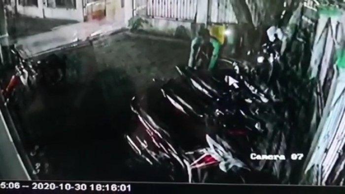 Komplotan Maling Motor Modus Ojol di Cipayung Ditangkap Reskrim Polsek Cipayung
