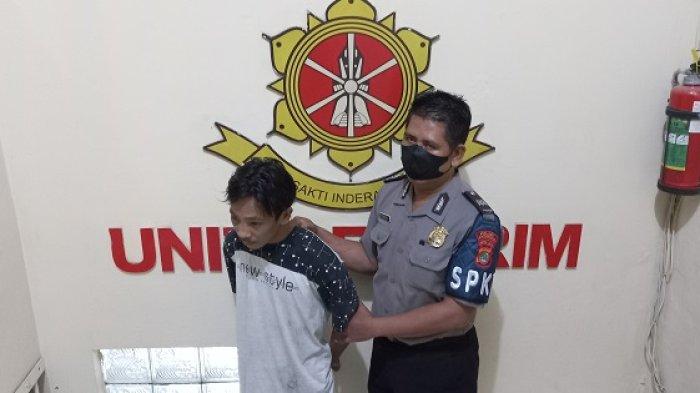 Polsek Jatiuwung Tangkap Pelaku Curanmor yang Mampu Mencuri Empat Motor dalam Sehari