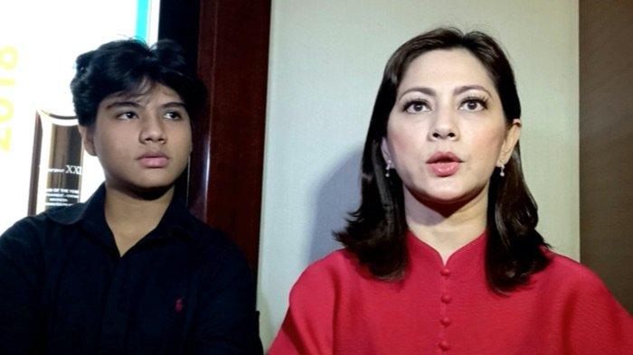 Cut Keke Ingin Anak Laki-lakinya Punya Pacar Artis hingga Berharap Ikuti Jejaknya Bermain Sinetron