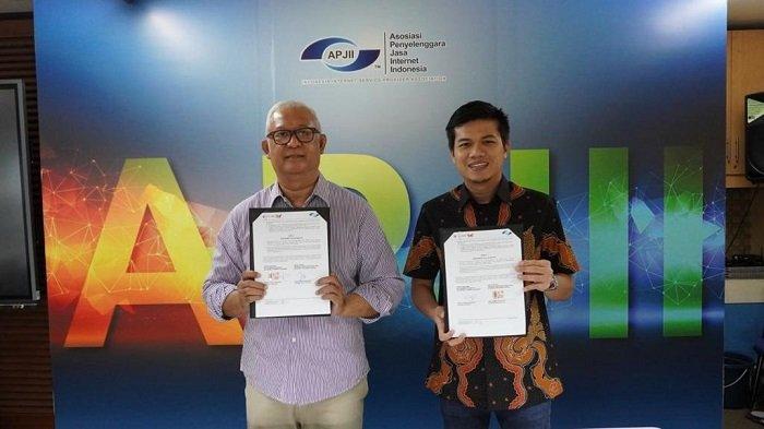 Cybers Academy Gandeng APJII Tingkatkan Kualitas SDM Perdesaan Lewat Pelatihan Digital