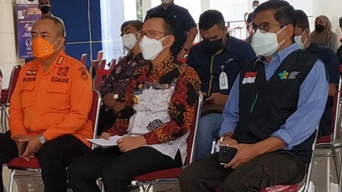 Pj Bupati Bekasi Tegaskan Sudah 36 Persen Warga Kabupaten Bekasi yang Divaksin