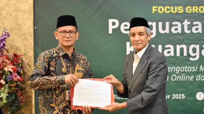 Bekasi Bahas Darurat Pinjol dan Rentenir, FGD Sepakati Pembentukan Konsorsium Keuangan Syariah
