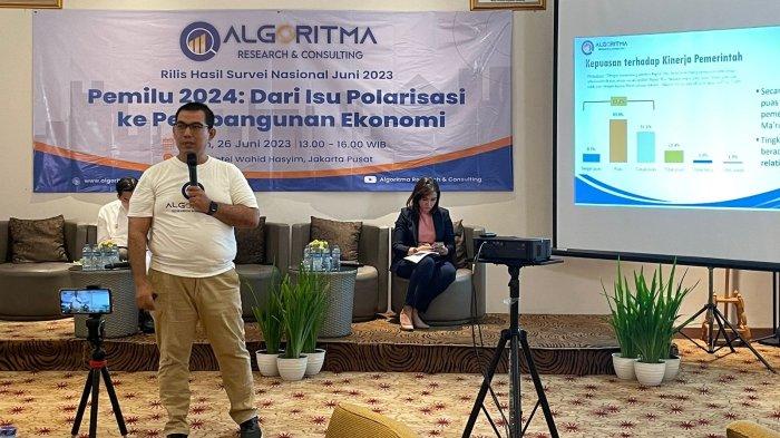 Elektabilitas Sandiaga Uno sebagai Cawapres Kian Moncer, Salip Erick Thohir dan Mahfud MD