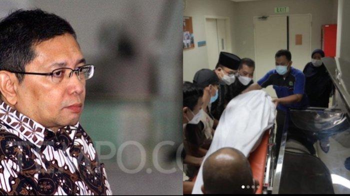 Kabar Duka, Dirut Tempo Inti Media Toriq Hadad Wafat, Anies Baswedan Ikut Angkat Jenazahnya
