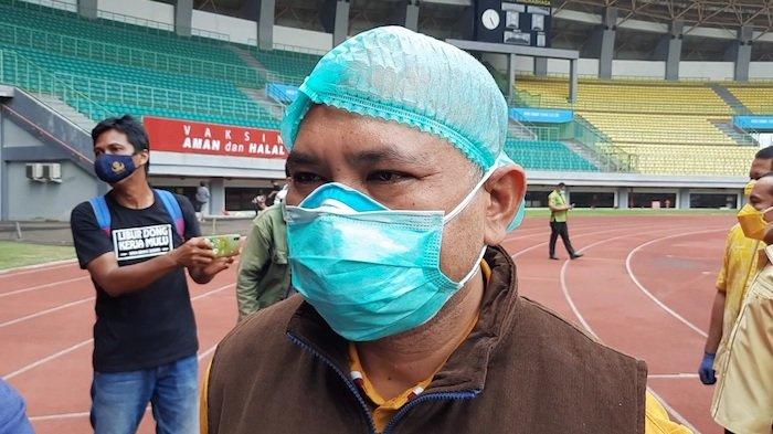 Eksklusif Warta Kota, Dirut RSUD Bekas Jelaskan Membludaknya Pasien Covid yang Sempat Viral