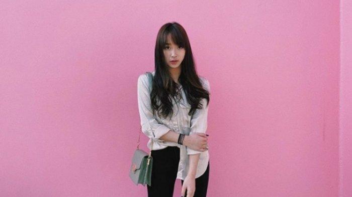 Gagal Audisi Tampil di Broadway New York, Dita Karang Kini Nyanyi Bareng Grup K-Pop Secret Number