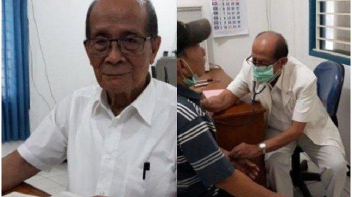 KISAH Dokter Hewan Bantu Obati Warga, Rela Dibayar Hanya Rp 10 Ribu, Ini Sosok Dokter Mangku Sitepoe