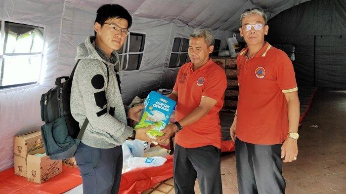 Nyinyir di Medsos Takkan Ubah Kondisi Jakarta, Dokter Muda Ini Pilih Aksi Nyata untuk Korban Banjir