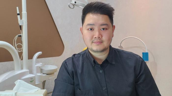 MASALAH KESEHATAN GIGI - drg Leonardo Eka Putra Chandra yang biasa disapa dokter Edo dari Nusantara Dental Clinic, mengatakan, ada 3 masalah utama kesehatan gigi. Salah satunya adalah gigi berlubang,