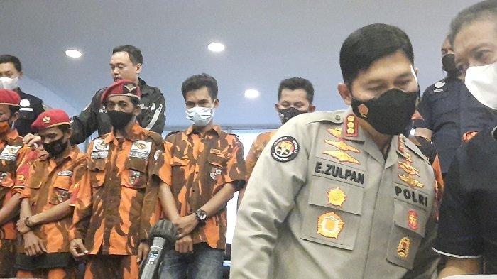 Korlap Unjuk Rasa Pemuda Pancasila yang Berakhir Ricuh Bakal Diciduk Polisi