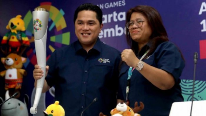 Pelajar dan Difabel Dapat 25 Ribu Tiket Gratis Asian Games 2018, yang Suka Bolos Tak Kebagian