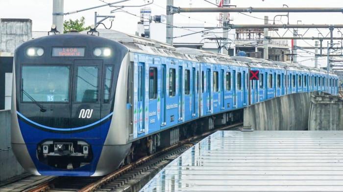 Pagi ini Gangguan MRT Jakarta, Penumpang Sudah Dievakuasi ke Stasiun Terdekat