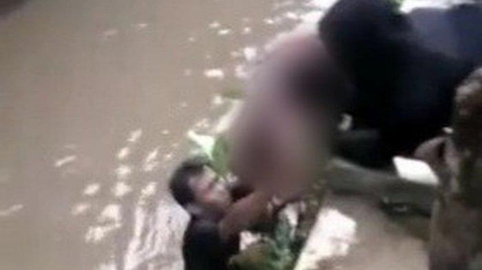 Bocah 10 Tahun di Ciputat Terseret Arus, Jasadnya Ditemukan 200 Meter dari Lokasi Tenggelam