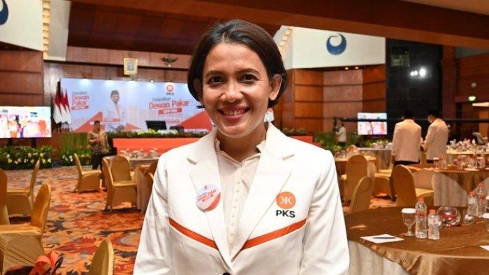 Begini Alasan Pakar Olimpiade Beragama Kristen Evalina Heryanti Putuskan Gabung di Dewan Pakar PKS