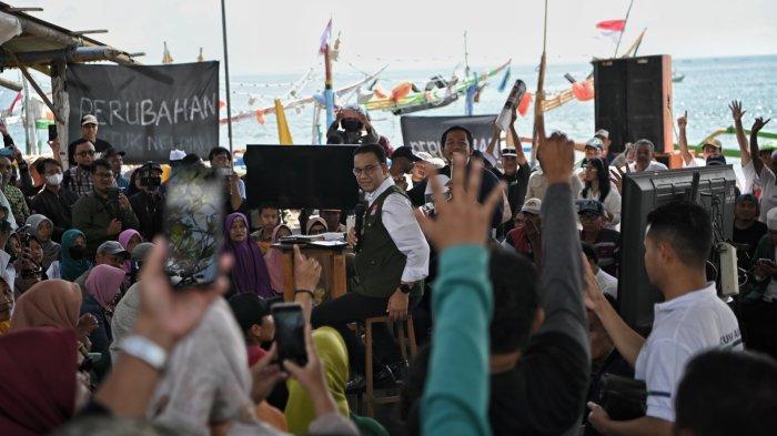 Tolak Penangkapan Ikan Terukur, Capres Anies Baswedan Janji Kebijakan AMIN Berpihak ke Nelayan