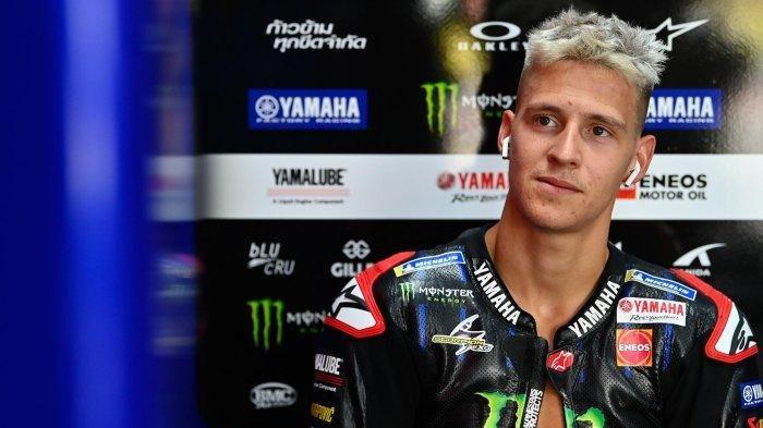 Fabio Quartararo Incar Posisi Pole Kedua MotoGP 2022 di Sirkuit Silvestone