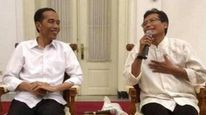 Ledakan Granat di Monas, Begini Kondisi Istana Presiden Kata Jubir Fadjroel Rachman