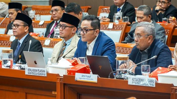 Biaya Ibadah Haji 2026 Turun Rp 2 juta, Fadlul Imansyah Puji Kerja keras Kementerian Haji dan DPR