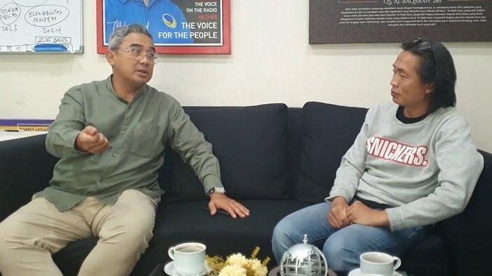 M Farhan Terpanggil Benahi Macet dan Sampah di Kota Bandung: NasDem Setuju Saya Ikut Pilkada 2024