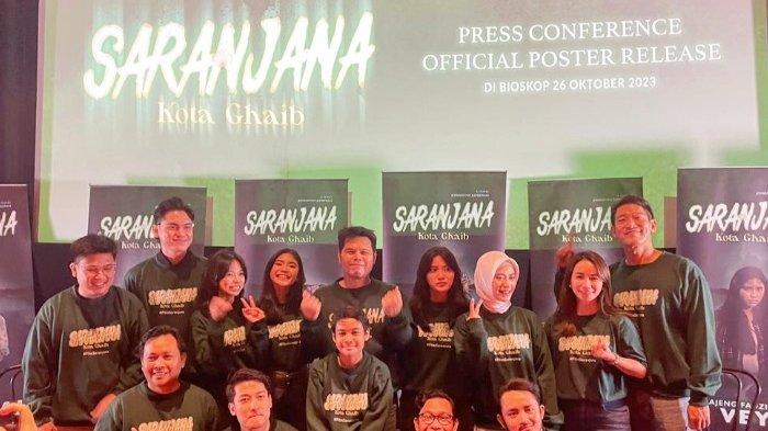 Diangkat ke Layar Lebar, Kisah Misteri Kota Saranjana hingga Tidak Tercatat dalam Peta Indonesia