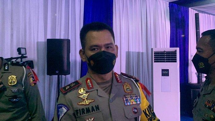 Irjen Firman Shantyabudi Imbau Pemudik Berangkat Cepat, jika tak Ingin Macet Parah di Jalan Tol