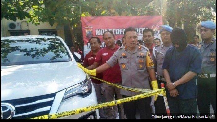 Viral Pernikahan Seserahan Fortuner, Mobil Terpaksa Ditahan Polisi karena Terkait Kasus Pencurian