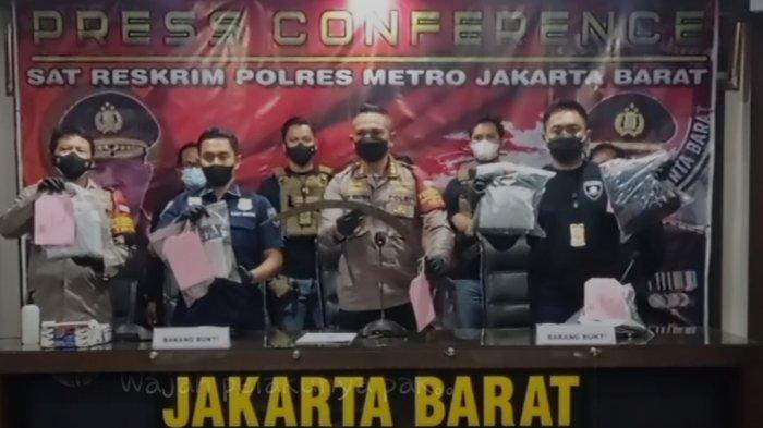 Kapolres Metro Jakarta Barat Ungkap Futsal Berdarah di Kalideres, Satu Remaja Tewas karena Taruhan