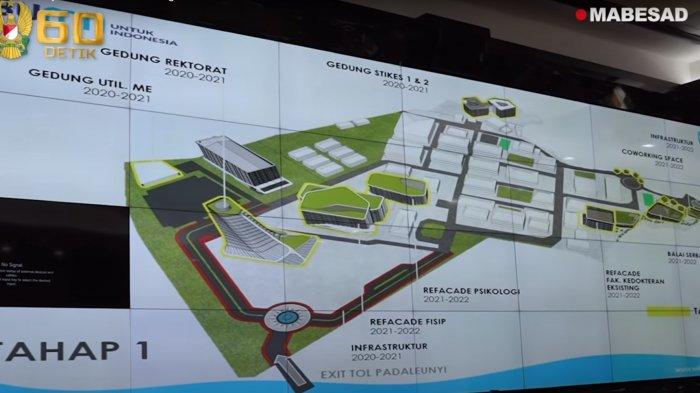 VIDEO Bahas Penyatuan Unjani, KSAD Jenderal Andika Konsultasi dengan Rektor UI