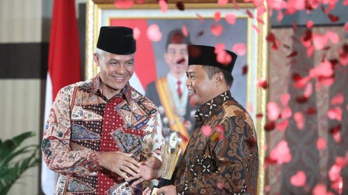 Surat Edaran Ganjar Dorong Pertumbuhan Zakat Jateng Tertinggi Nasional