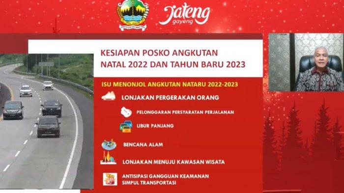 Jelang Libur Nataru, Ganjar Intruksikan Cek Fasilitas Tempat Wisata: Jangan Sampai Bikin Celaka