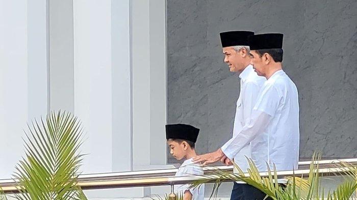 Elektabilitas Tergerus, Ganjar Bermanuver: Hadir di Mata Najwa-Temui Hokky Caraka Kini Dekati Jokowi
